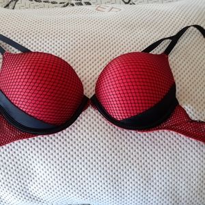 Frederick's size 34B sexy lacey